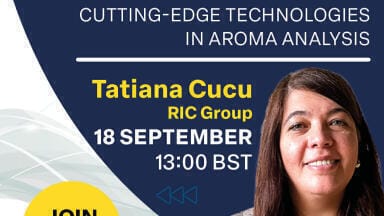 From odour to relevant data: cutting-edge technologies in aroma analysis